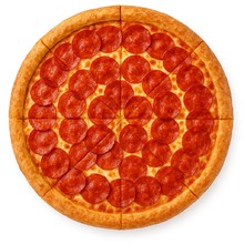 Двойная пепперони