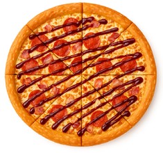 Барбекю с колбасками