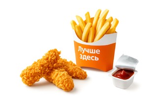 Стрипс набор